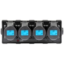 PROEL STAGE EBOXT4CL POWER DISTRIBUTION BOXES – EBOX SERIES